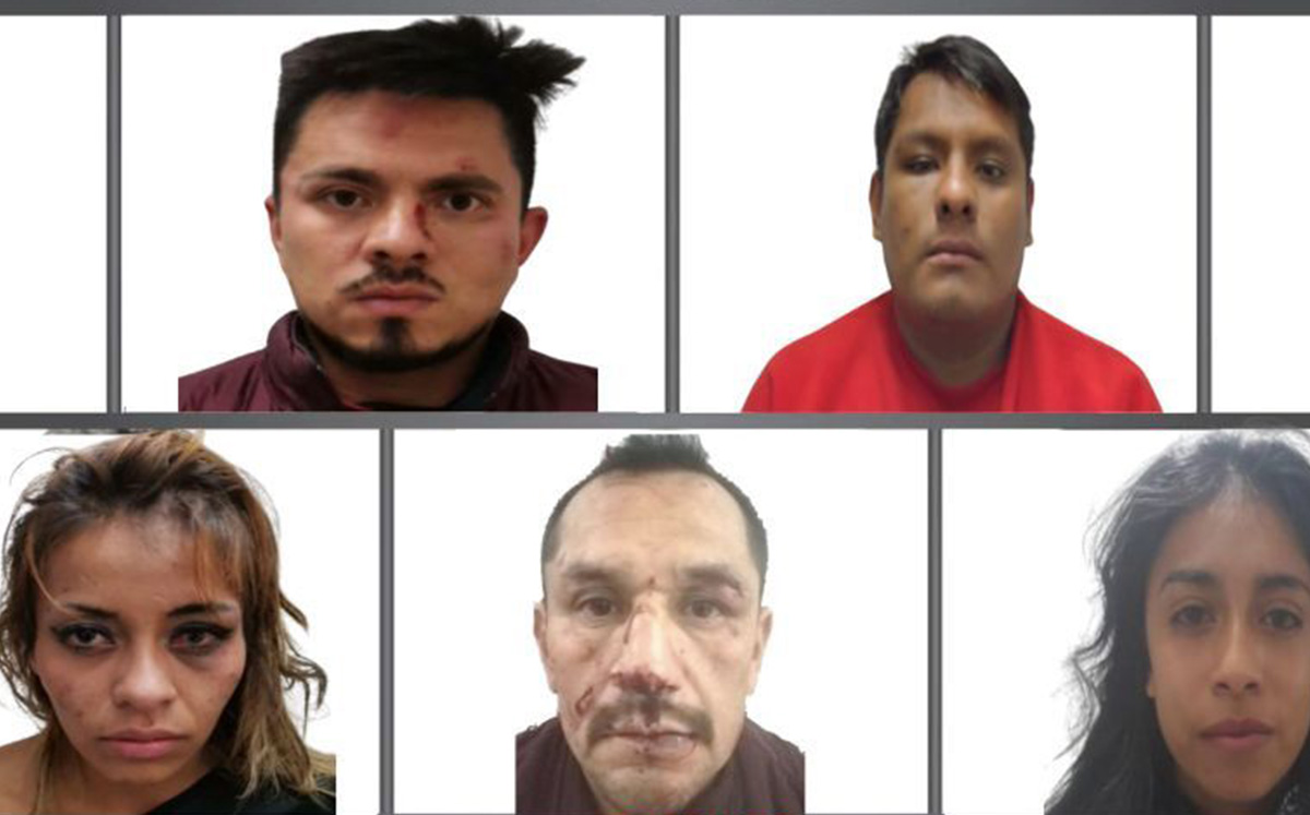FGJEM condena de 140 años a personas acusades por secuestro en Zinacantepec | Especial