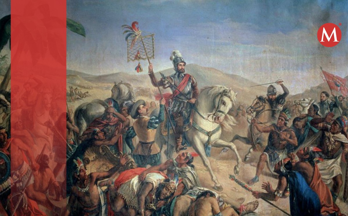 Hernán Cortés, el conquistador