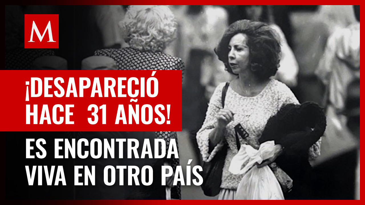 Mujer estadunidense desaparecida hace 31 años es encontrada viva en Puerto Rico