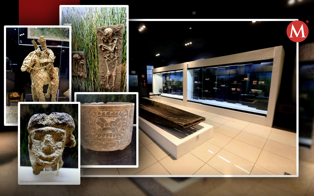 Lleva el nombre de la doctora Yoko Sugiura Yamamoto, quien ha dedicado gran parte de sus investigaciones al estudio de la Cuenca del Alto. IVÁN CARMON