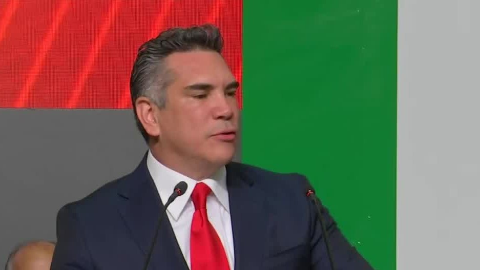 PRI celebrará su centenario desde Palacio Nacional, asegura Alejandro Moreno