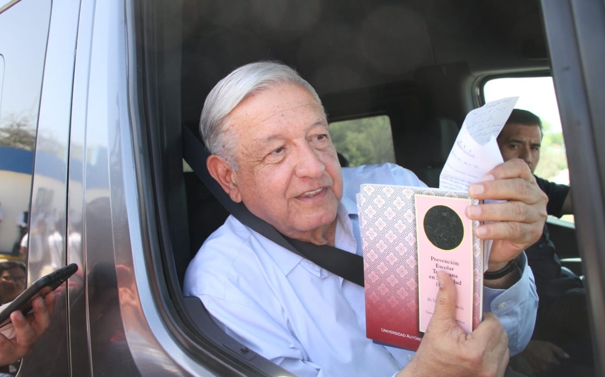 Al salir de la planta de bombeo número 4 cuchillo Monterrey | Leonel Rocha