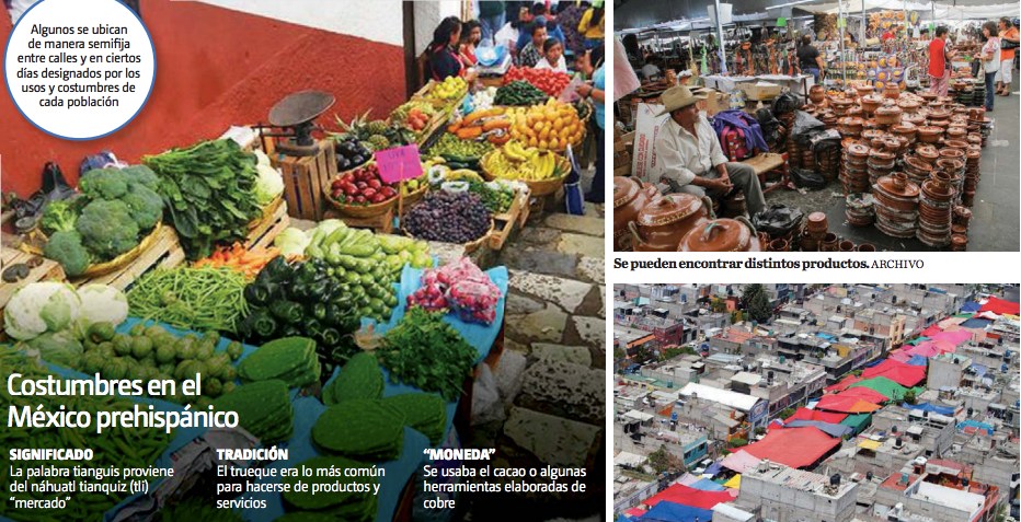Todas las comunidades del Estado de México tienen uno. ARCHIVO