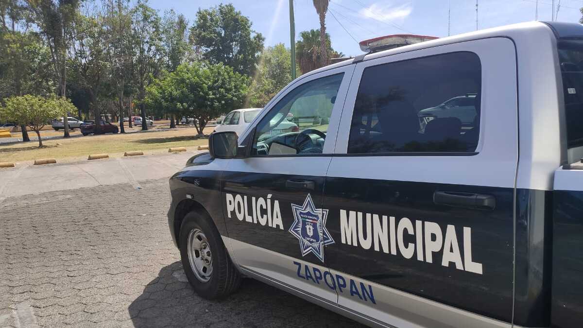 Detienen a uno por robar pertenencias a comensales en taquería de Zapopan (Cortesía)