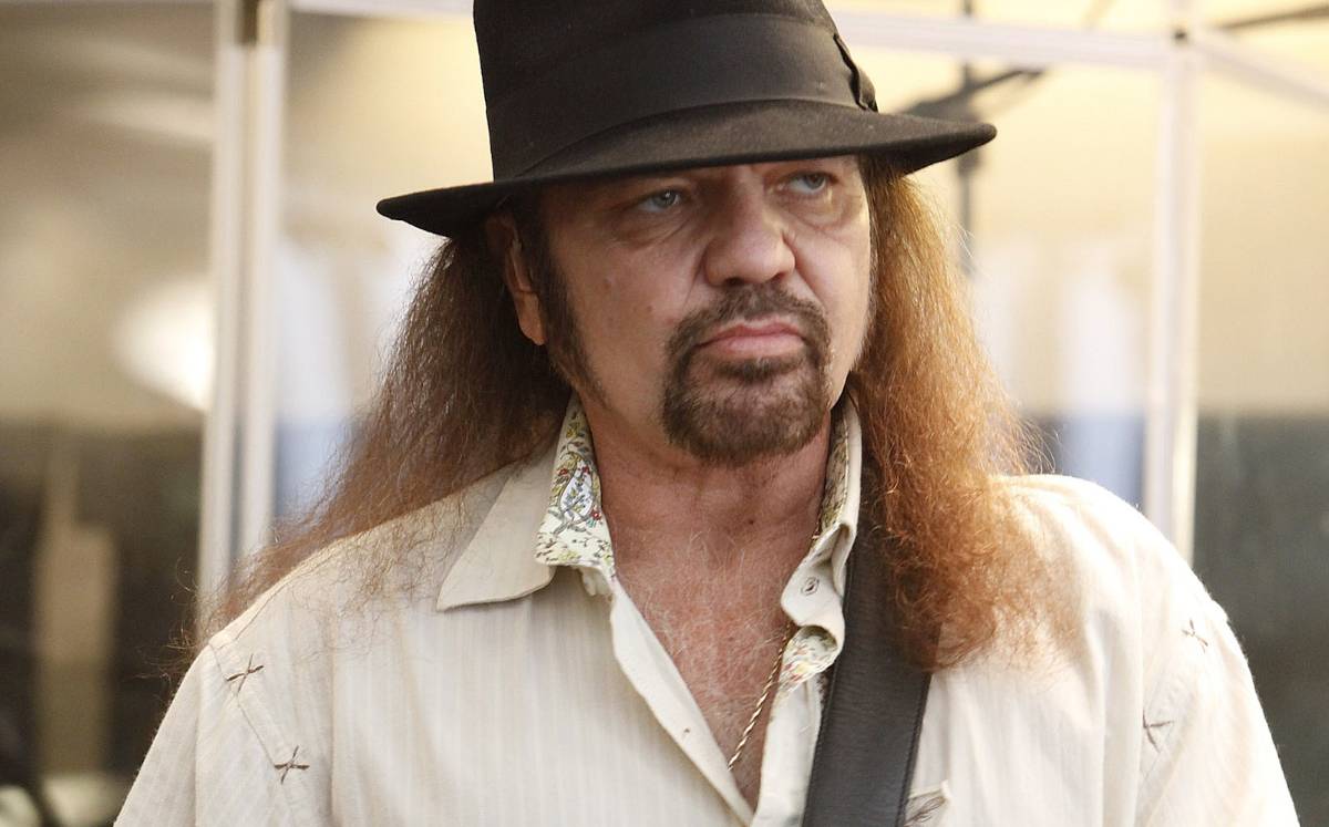 Gary Rossington