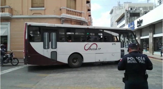 Un hombre tocó a una mujer sin su consentimiento en el transporte público | Especial