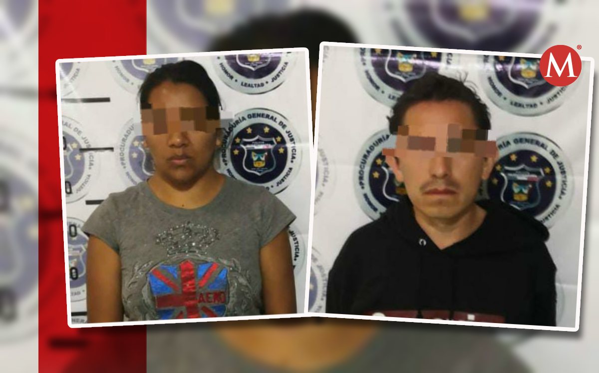 En el inmueble fueron localizadas cuatro victimas, entre ellas dos personas menores de edad