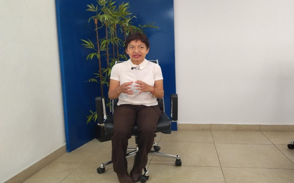 Lilia Cedillo Ramírez | Jaime Zambrano