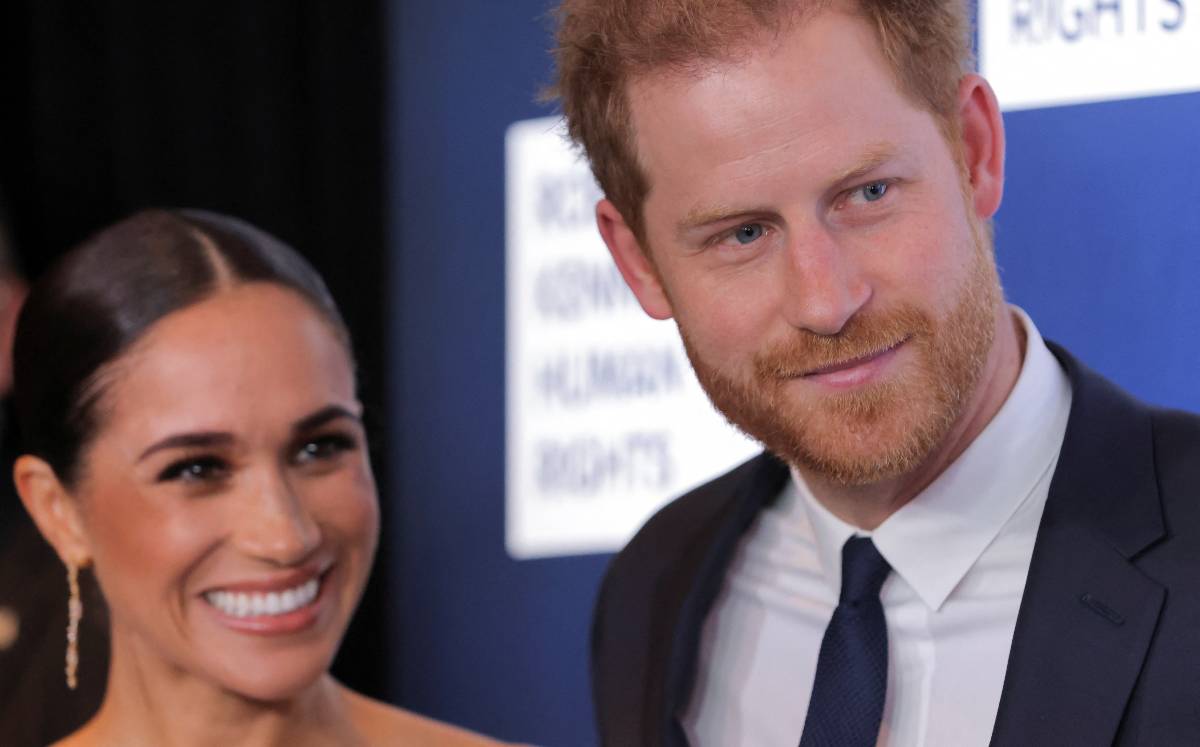 Meghan y Harry (Especial).
