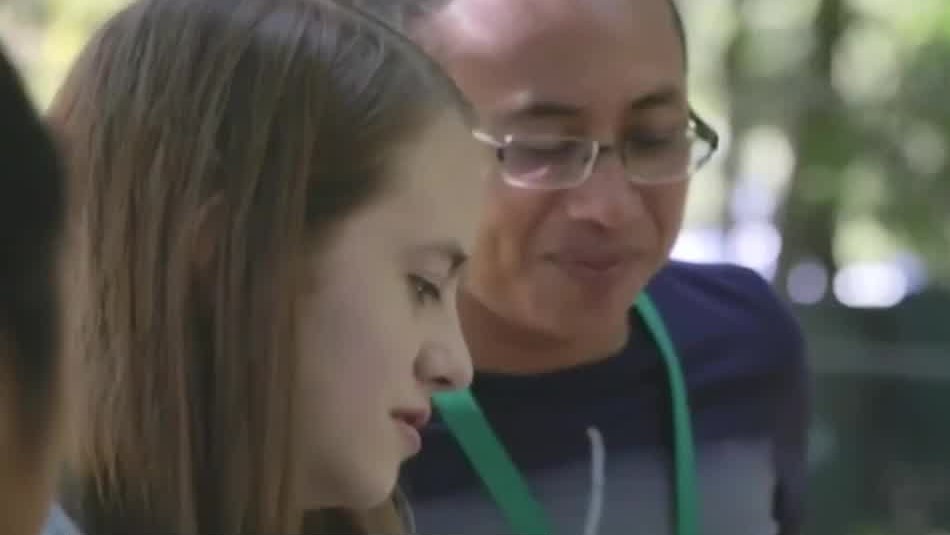 "México por los niños"; una organización que realiza un trabajo a favor de los niños