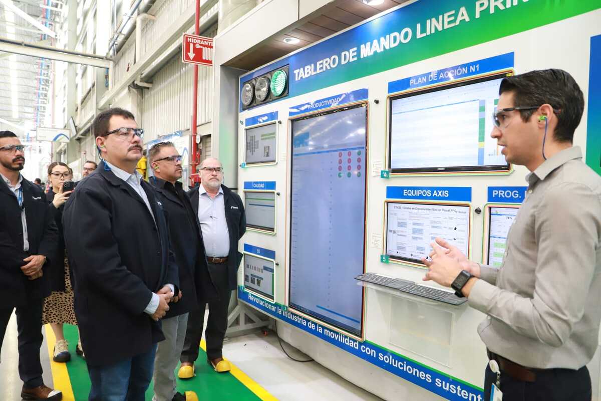 El municipio informó que pronto darán a conocer la llegada de más empresas. Foto: Especial