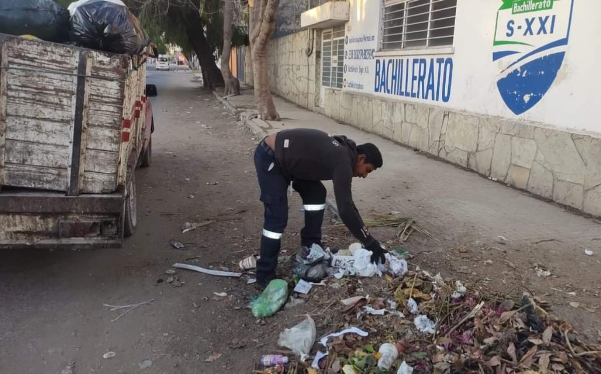Residuos sólidos en Tehuacán | Especial