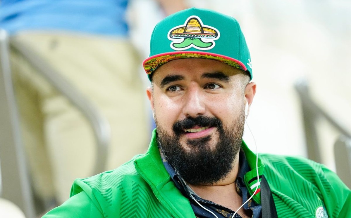 Álvaro Morales, periodista de ESPN (Imago7)