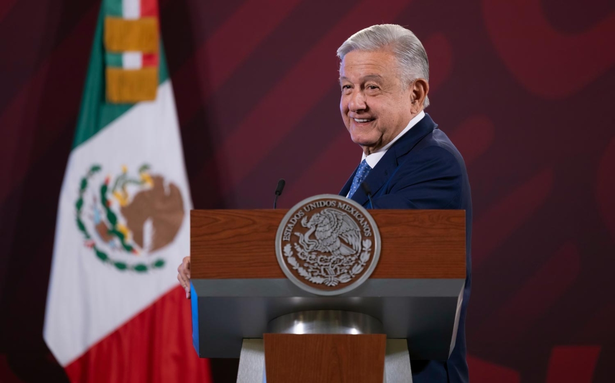 Andrés Manuel López Obrador va por más manifestaciones de la 4T | Gobierno de México