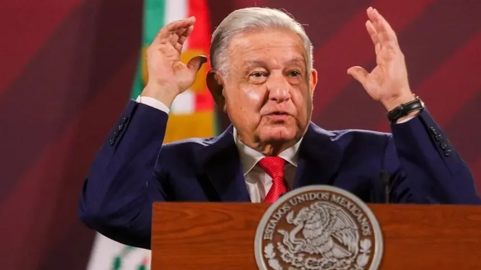 "No vamos a apostar por masacres ni guerras", responde AMLO a ex fiscal de Trump