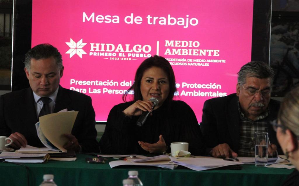 Buscan facilitar la protección de las personas que ejercen activismo.