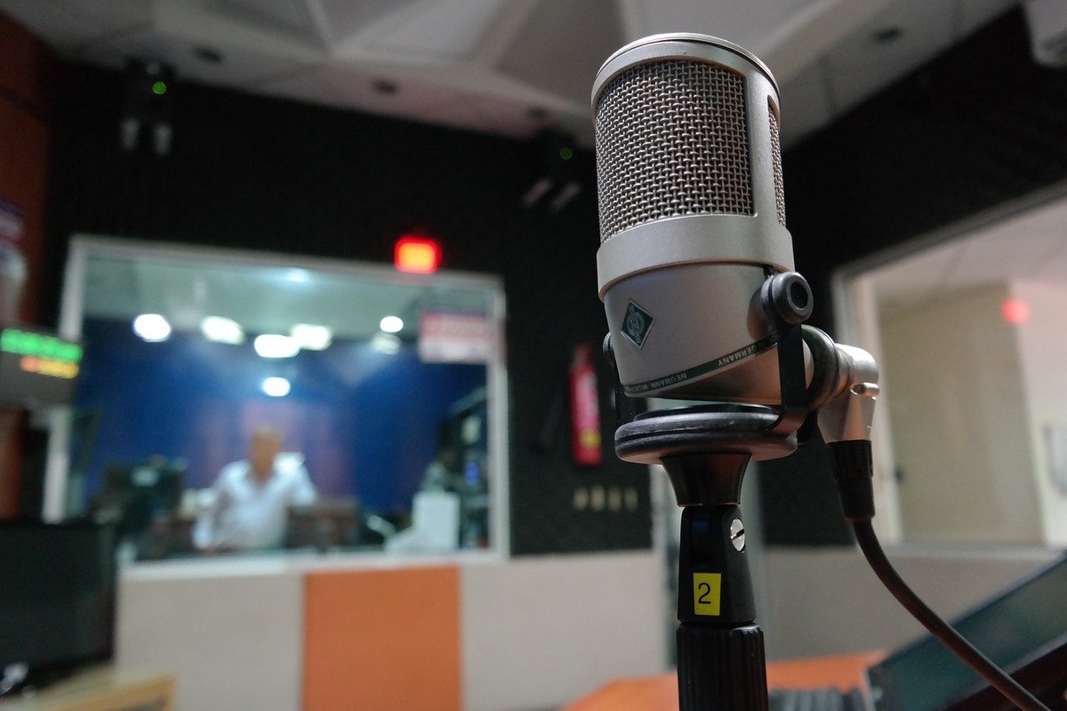 Entre las categorías están reportaje, programa para niñas y niños y pódcast periodístico. (Foto: Pixabay)