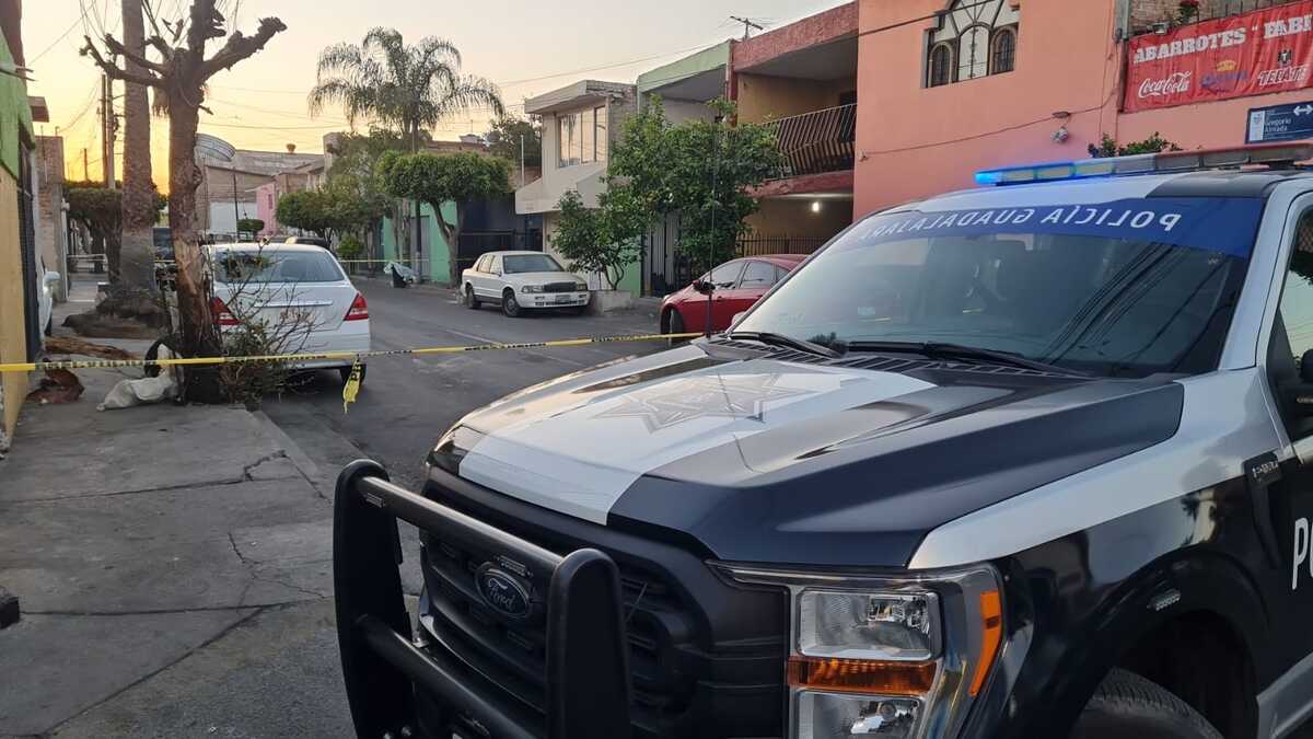 Fue en la colonia Echeverría en el cruce de las calles Gregorio Almada y José Arteaga donde hallaron el tambo. (Juan Carlos Munguía)