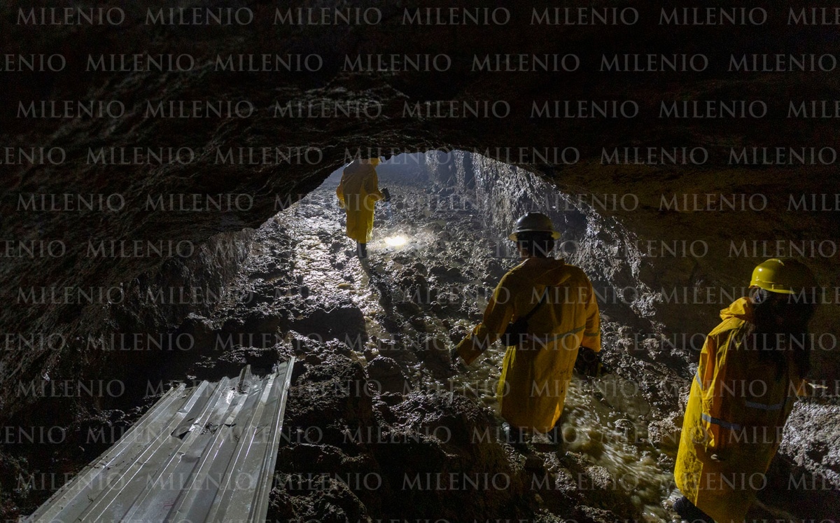 Drenaje | Andrés Lobato