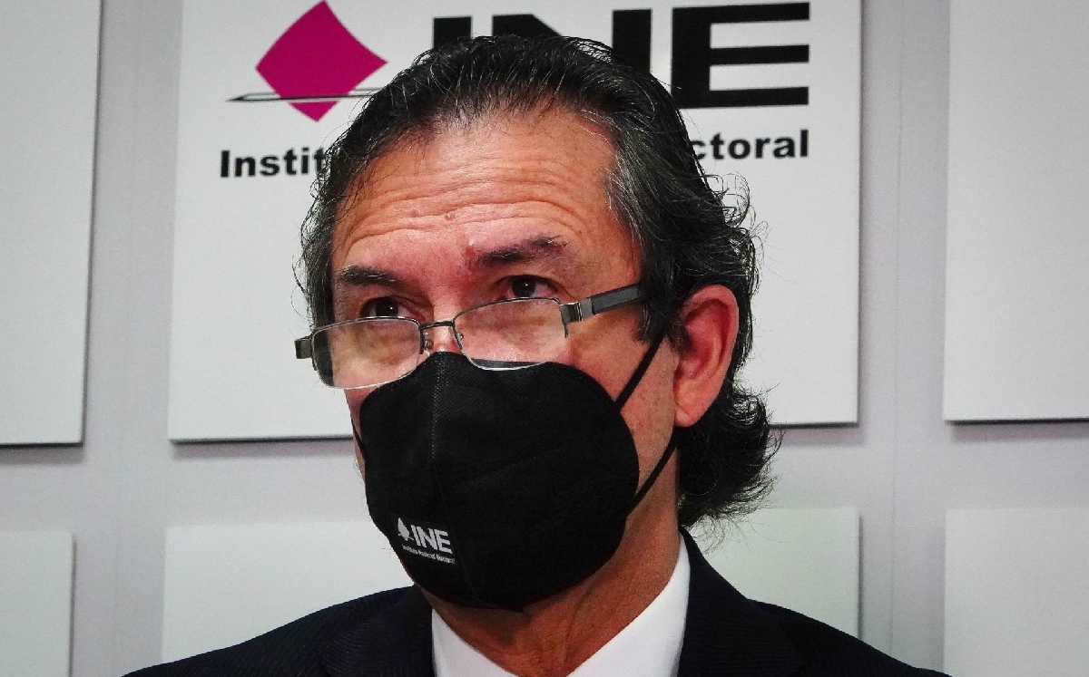 Edmundo Jacobo fue destituido como secretario Ejeccutivo del INE tras la reforma. | Cuartoscuro