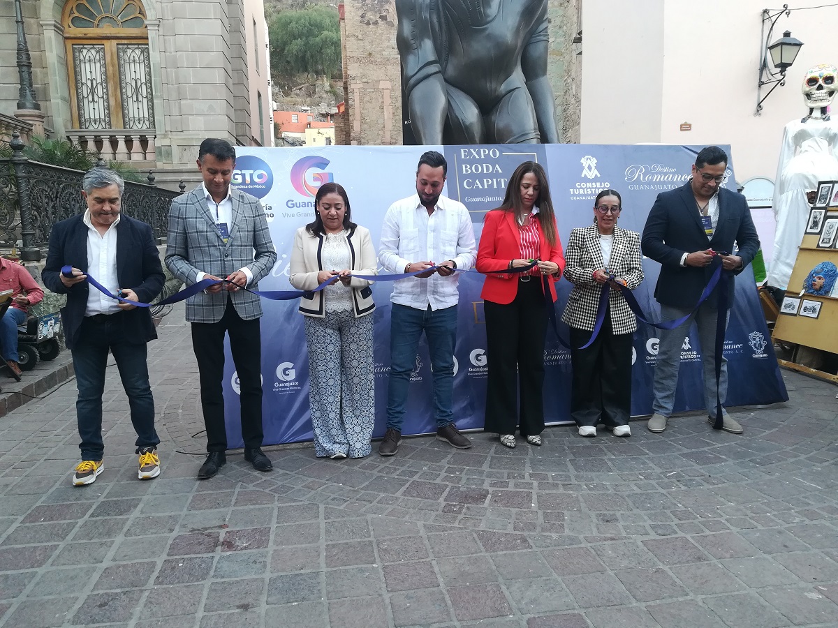Es la única expo itinerante en Latinoamérica. (cortesía)