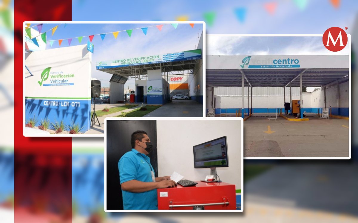 Especial | Lanzan convocatoria para instalar nuevos Centros de Verificación Vehicular en Guanajuato