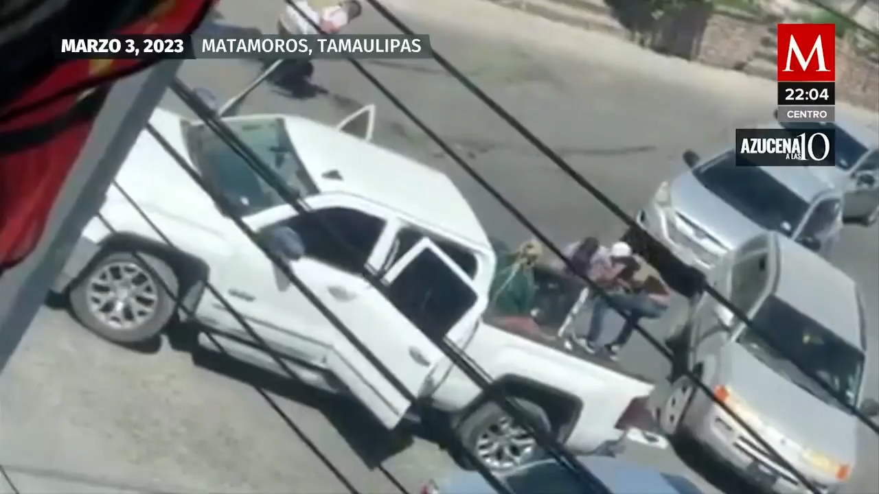 Esto sabemos del secuestro de estadunidenses en Matamoros, Tamaulipas