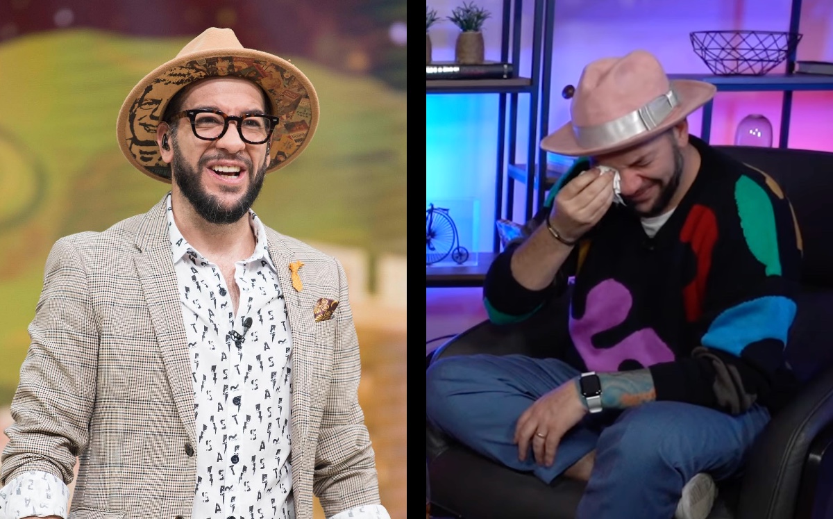 Faisy se sincero en entrevista con Yordi Rosado | ESPECIAL