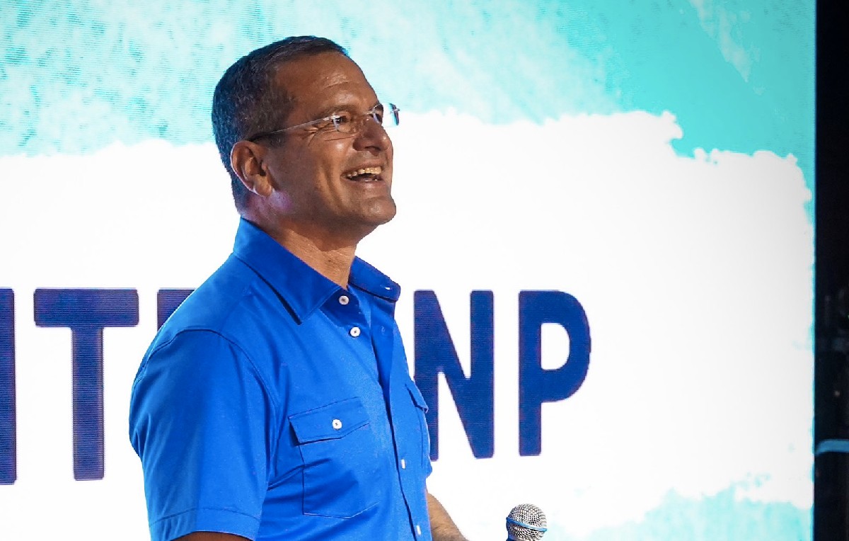 Gobernador de Puerto Rico, Pedro Pierluisi (Twitter/@pedropierluisi)