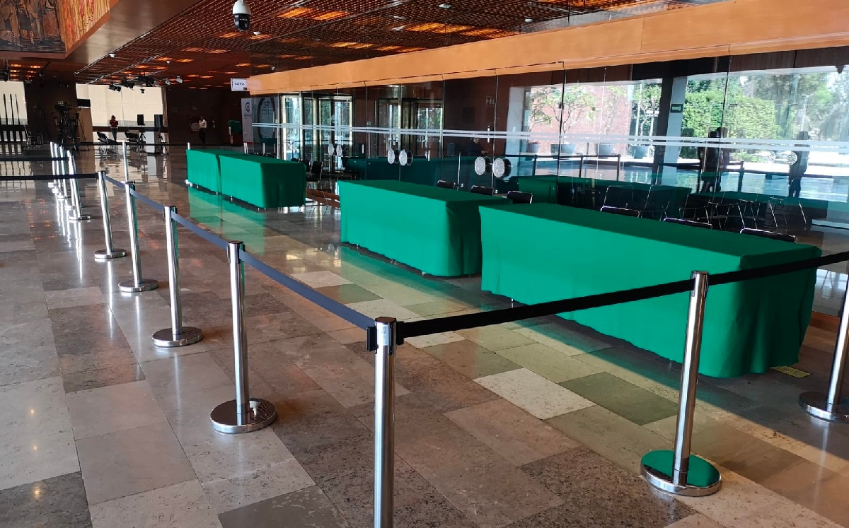 Los integrantes de esa órgano dieron a conocer el pasado viernes la lista definitiva de 531 aspirantes. | Fernando Damián