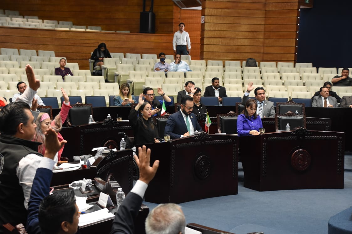 La lista se someterá a la aprobación del Pleno (Cortesía)