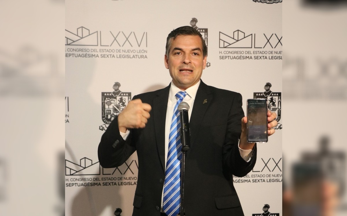 Los legisladores platicaron acerca de las ventajas que el nuevo método representa. Foto:  Raúl Palacios