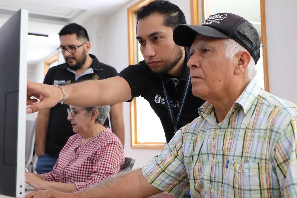 Los adultos serán asesorados durante todo el proceso. Foto: Especial