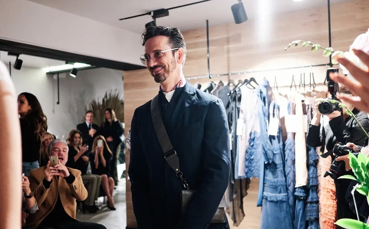 Macario Jiménez estuvo en la Semana de la Moda de París (Especial).