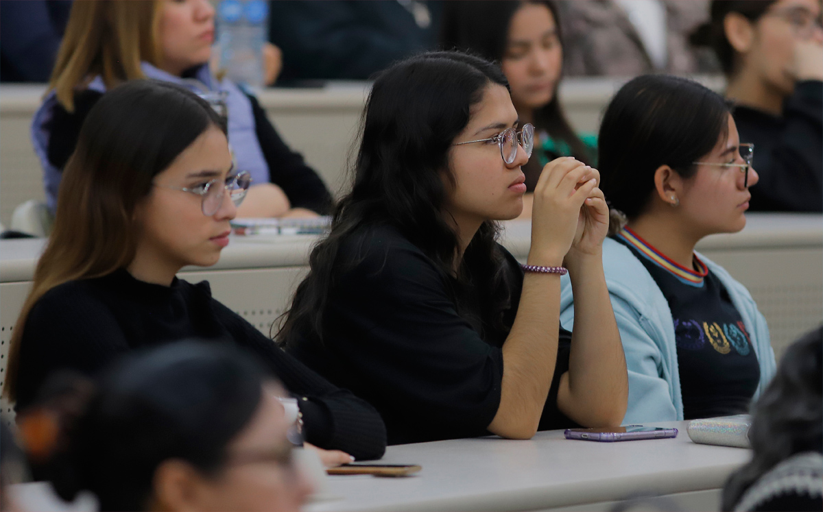 Uno de los mecanismos que las mujeres tienen para empoderarse es la ciencia y la política: Coecyt. | Manuel Guadarrama
