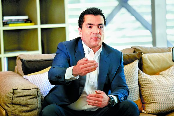 “Deben propiciar mayor bancarización y combate a la informalidad”, dice el ejecutivo. JUAN CARLOS BAUTISTA