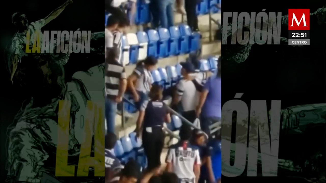 Rayados investigará violencia en Estadio BBVA Bancomer; club señala que no hay heridos de gravedad