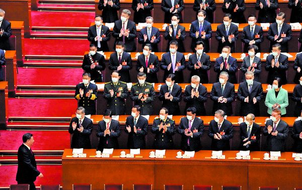 Xi Jinping, presidente de la nación asiática. NG HAN GUAN/AP