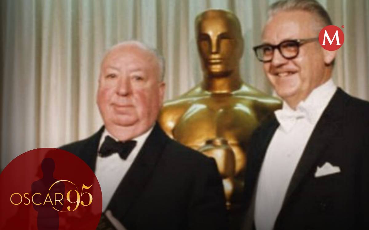Alfred Hitchcock en los Premios Oscar| Especial