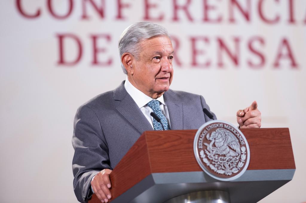 AMLO se limitó a opinar sobre quejas que se han presentado dentro de Morena | Especial