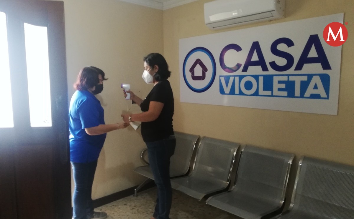 Anuncian reapertura de Casa Violetas para mujeres en Tamaulipas