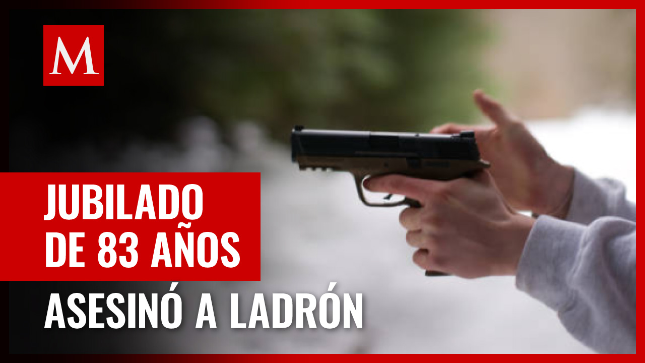 En Argentina, jubilado de 83 años asesinó a ladrón que entró a su casa