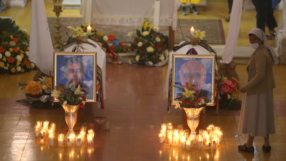 Cae líder criminal vinculado a 'El Chueco', señalado de asesinar a sacerdotes jesuitas en Chihuahua