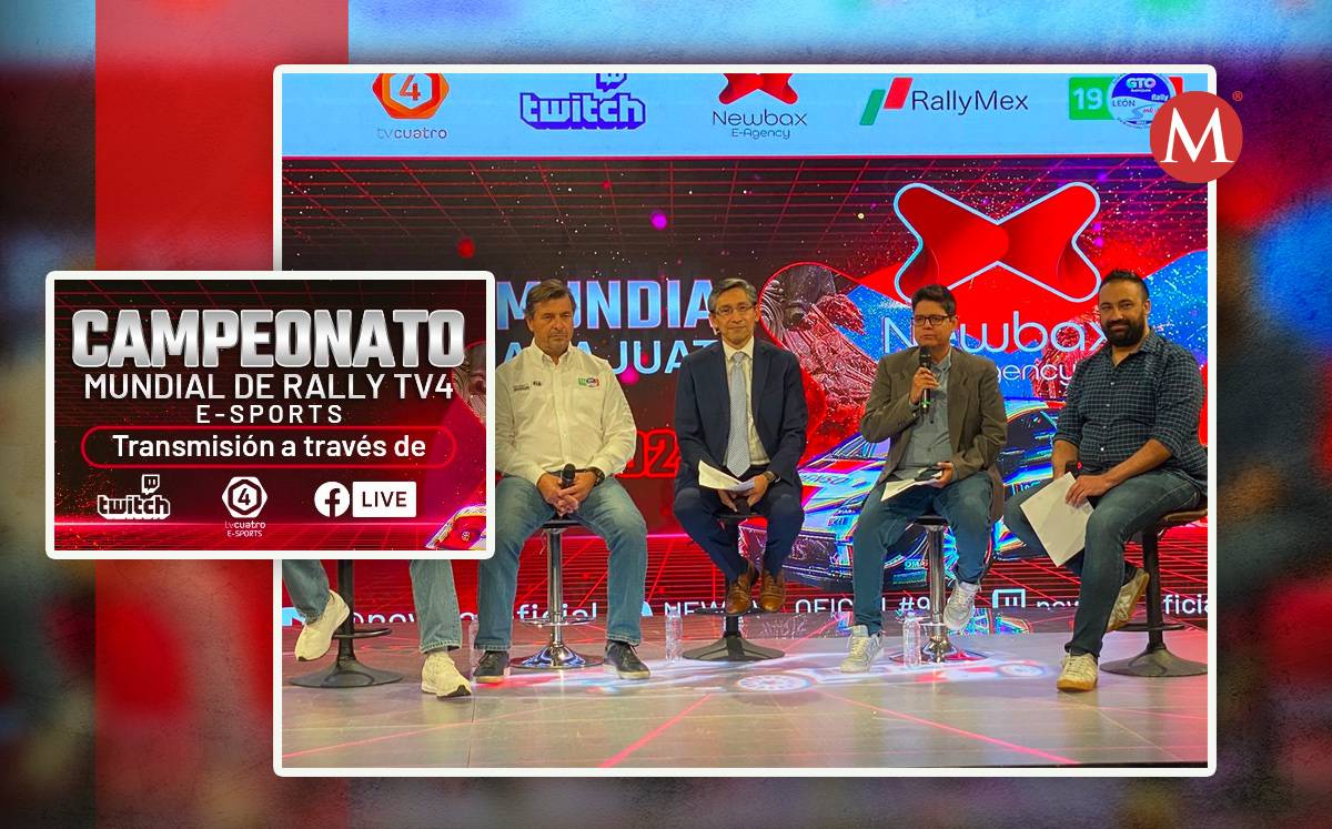 Campeonato Mundial del Rally eSport | Especial