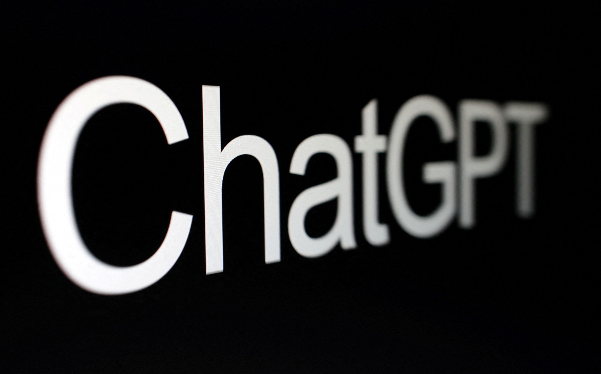 ChatGPT  (Reuters).