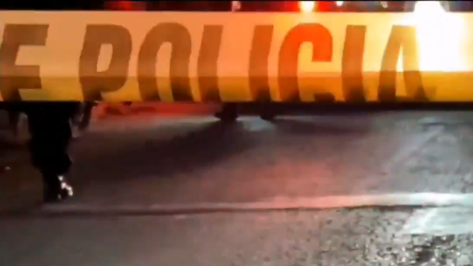 Comando armado ataca a dos hombres en Cancún; hay un muerto y un herido