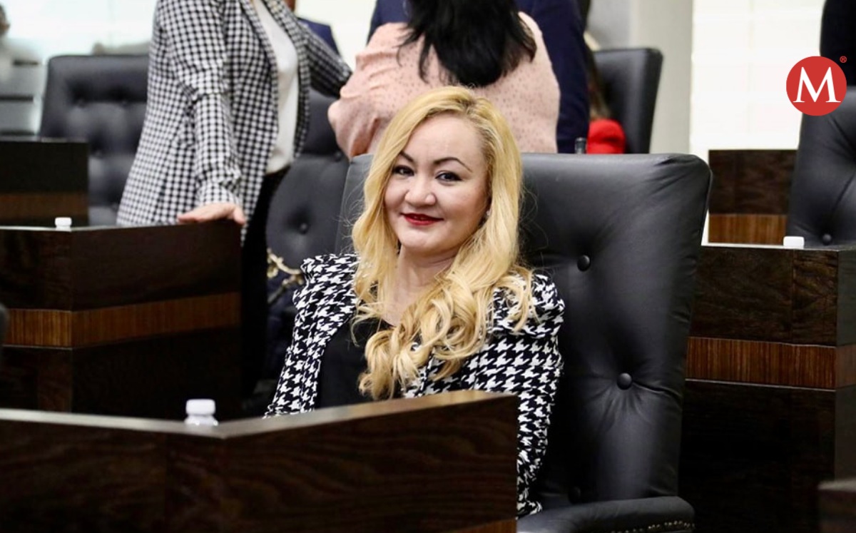 Danya Aguilar Orozco, diputada de Tamaulipas, deja bancada del PAN en Congreso