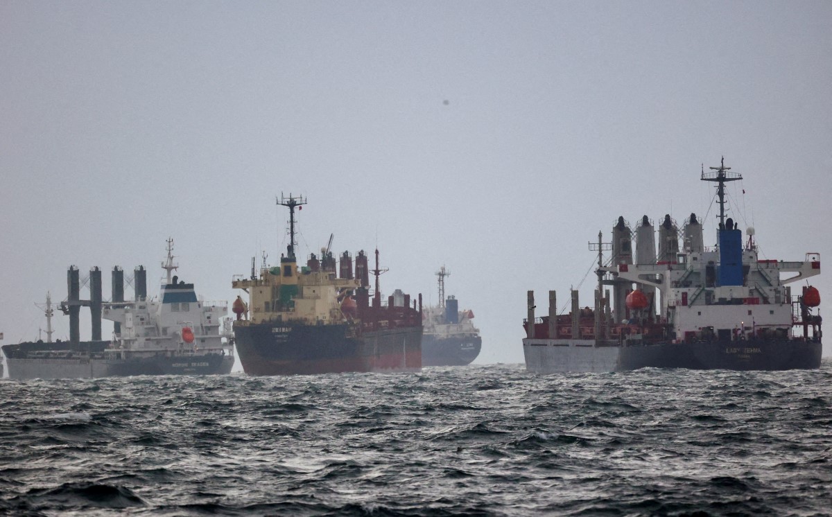 El destino de los embarques con cereales han sido China, España, Turquía, Italia y Holanda. / Reuters
