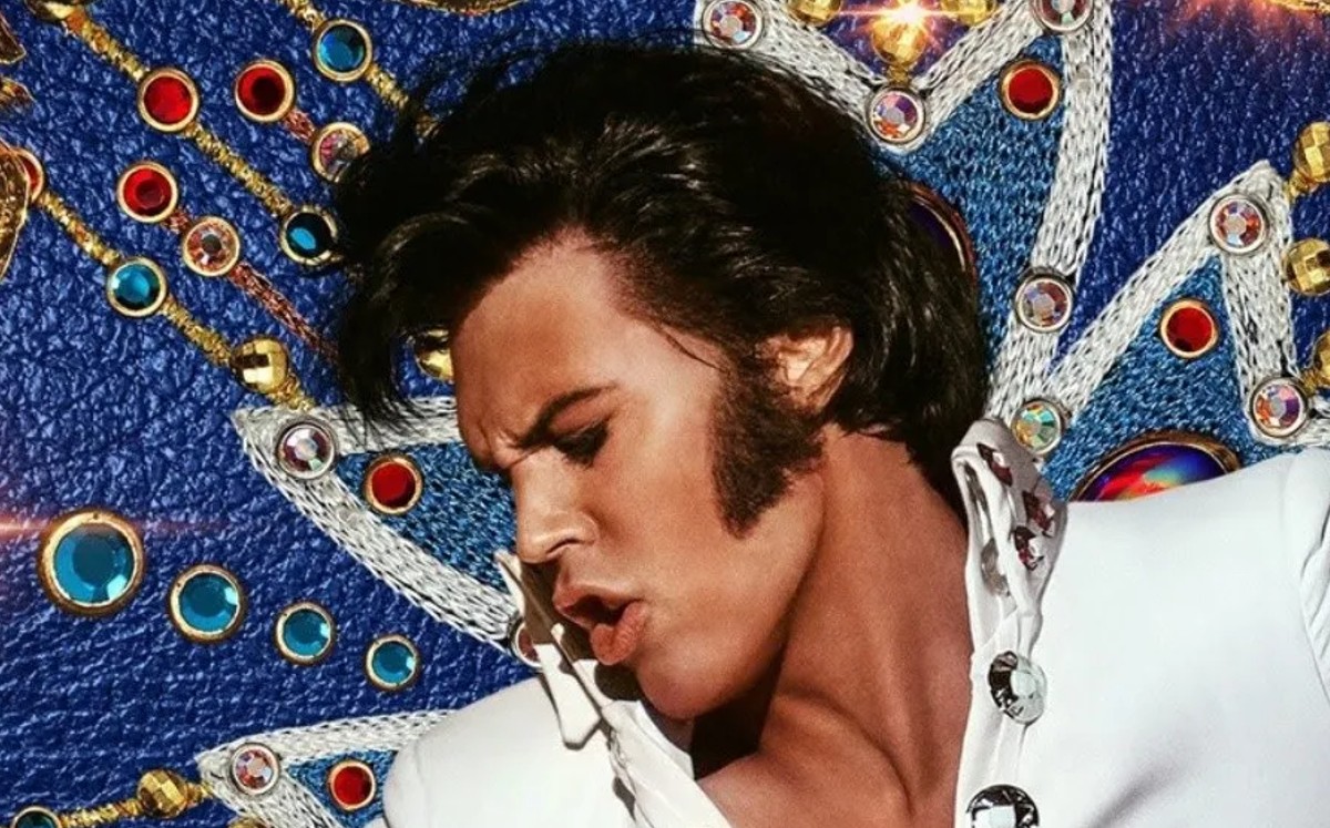 El actor en el papel de Elvis Presley |  Especial