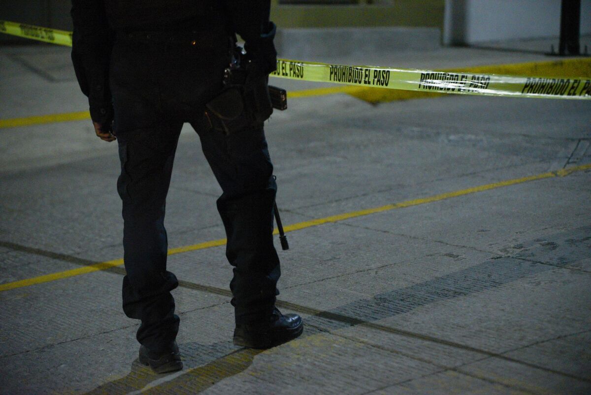 Elementos de seguridad respondieron al llamado de alerta. (Cuartoscuro)
